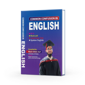 Common Confusion in English