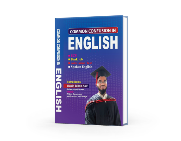 Common Confusion in English